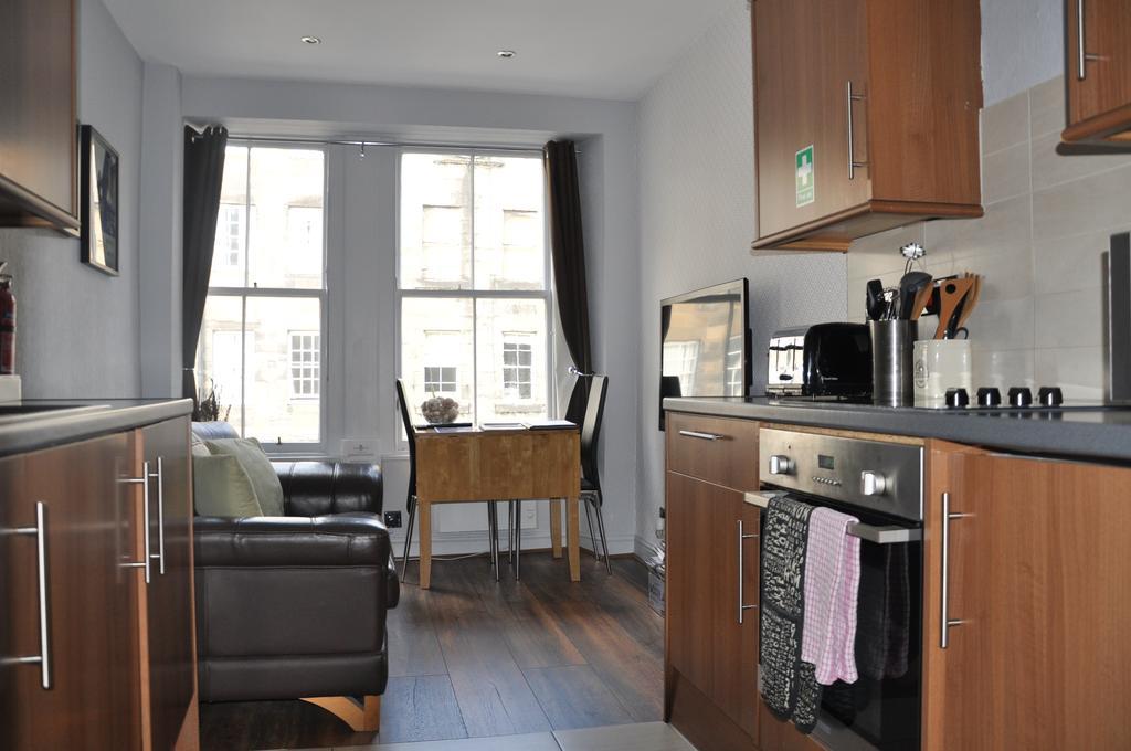Stay Edinburgh City Apartments - Royal Mile Pokój zdjęcie